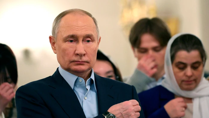 Putin by mal o týždeň pricestovať do Turecka. Správu už potvrdil minister zahraničných vecí
