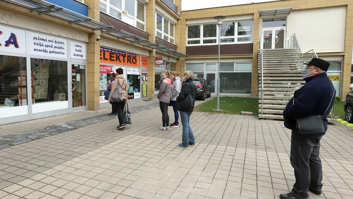 Alena Šeredová je trojnásobnou mamou