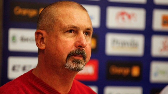 Nový tréner hokejovej reprezentácie Zdeno Cíger