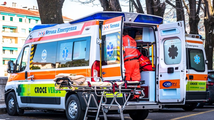 Ilustračný záber.