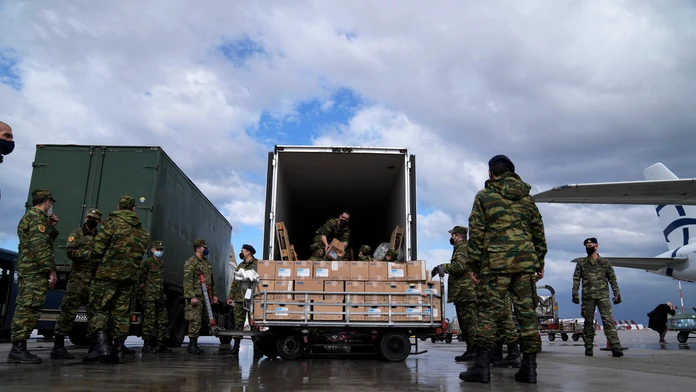 Vláda odsúhlasila prítomnosť 2 100 vojakov NATO na Slovensku