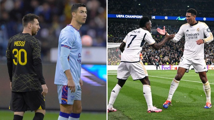 Nadvláda Realu, kométy roka, ale aj Ronaldo s Messim. Tu je rebríček top 20 kandidátov na zisk Zlatej lopty