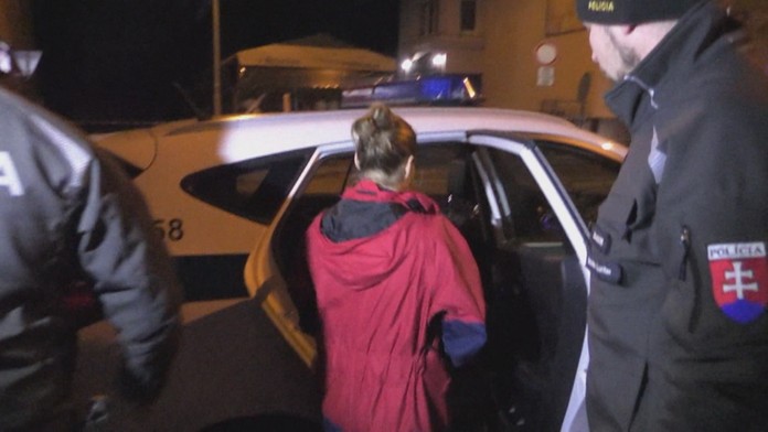 Aktivisti skončili vo väzbe