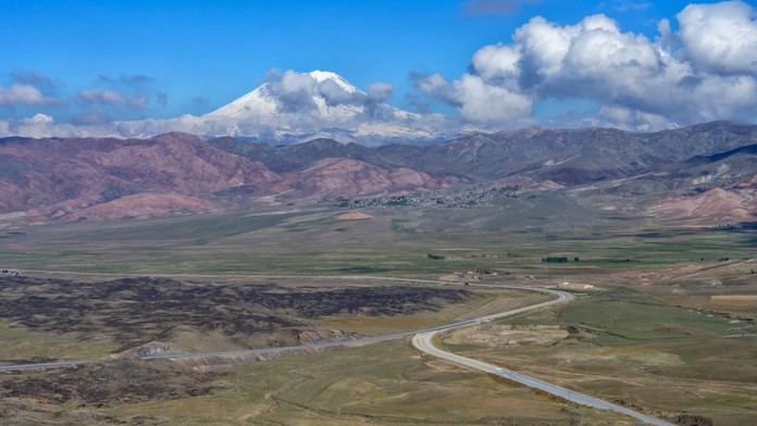 Dogubayazit, Ararat. 