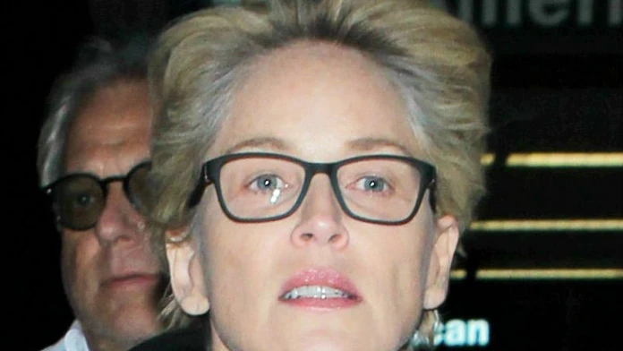 Sharon Stone 