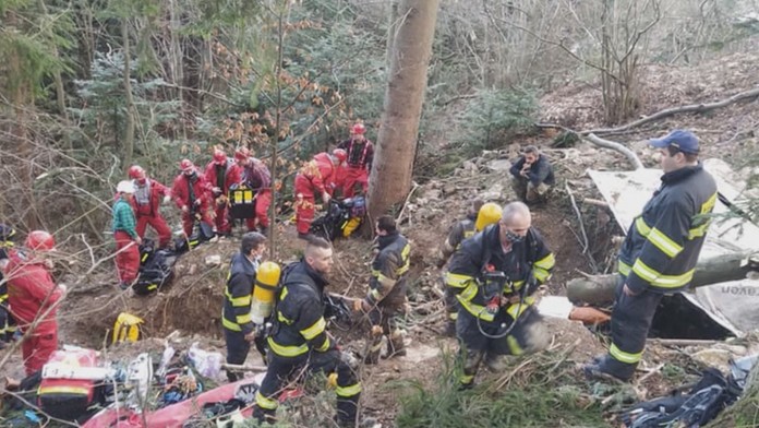 Hľadači pokladov zomreli v štôlni