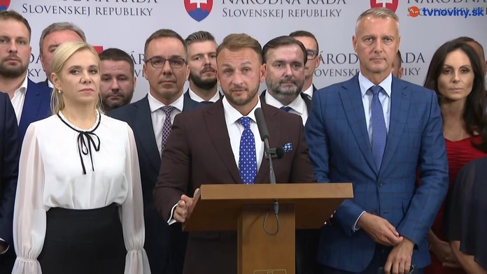 Matúš Šutaj Eštok.