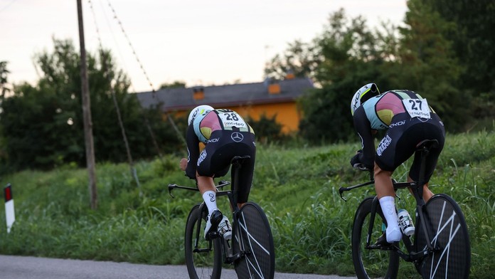 Po náhlom kolapse bol v umelom spánku. Taliansky cyklista zomrel vo veku len 25 rokov