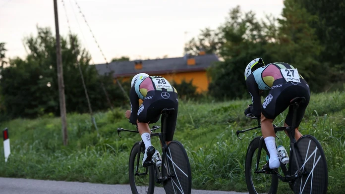 Po náhlom kolapse bol v umelom spánku. Taliansky cyklista zomrel vo veku len 25 rokov