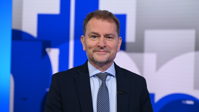 Hosťami relácie Na telo boli Radomír Šalitroš a Igor Matovič