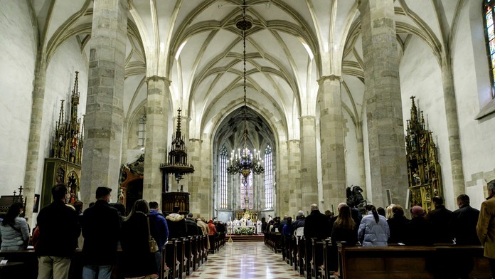 Kresťania aj v pondelok slávia zmŕtvychvstanie Ježiša Krista