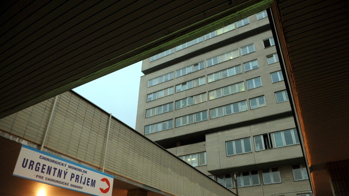 Prešovská nemocnica bude poskytovať iba neodkladnú starostlivosť, aj ak lekári stiahnu výpovede
