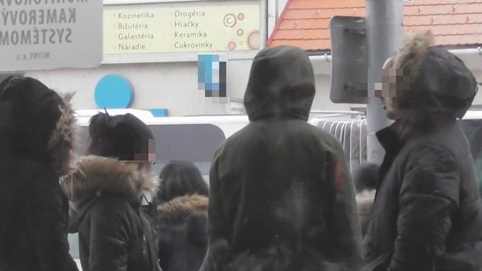 Nitrianski podozriví z krádeží.