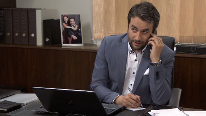 Vlado Kobielsky ako Karol Kramer