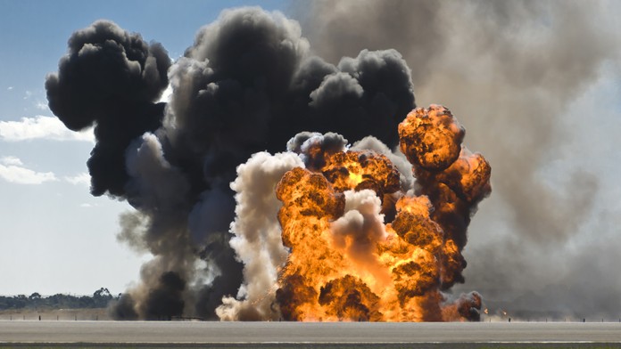 V Medzibrode sa zrútil dom počas rekonštrukcie.