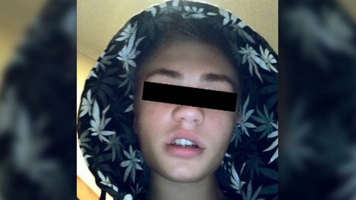 Obvinený Slavomír.