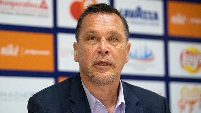 Čistky v Slovane pokračujú. Oto Haščák skončil ako športový riaditeľ