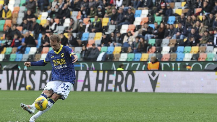 VIDEO: Na reprezentáciu sa ideálne naladil. Duda rozhodol o výhre exportným priamym kopom