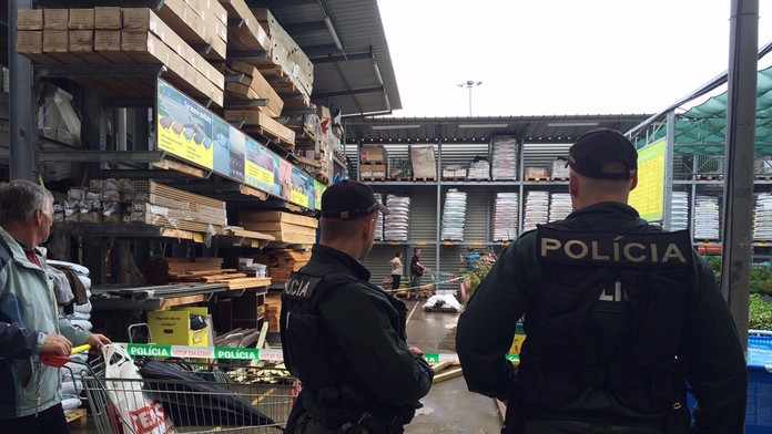 Tragédia v Baumaxe.