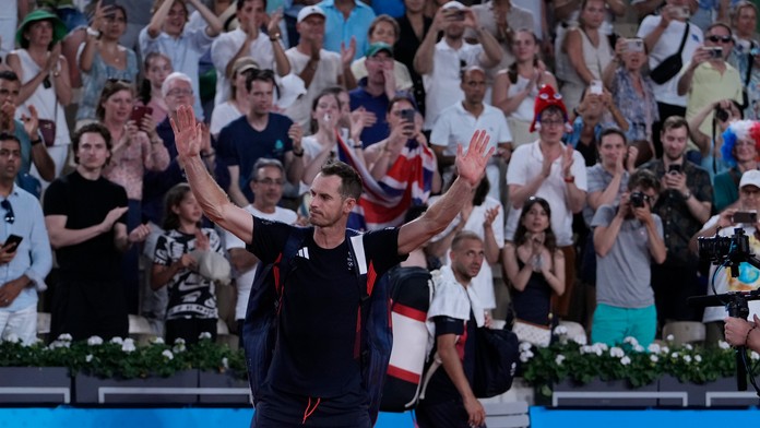Bodku za kariérou dala tenisová legenda. Andy Murray sa rozlúčil na OH: Som hrdý na to, čo som dokázal