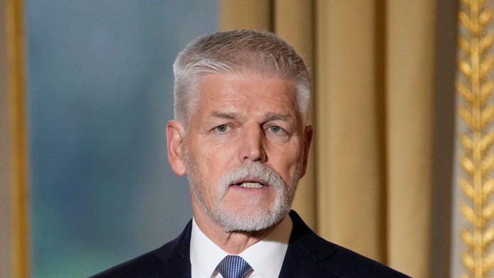 Český prezident sa v príhovore vrátil k masakru v Prahe. Spoločnosť musí prekonať strach, vyhlásil