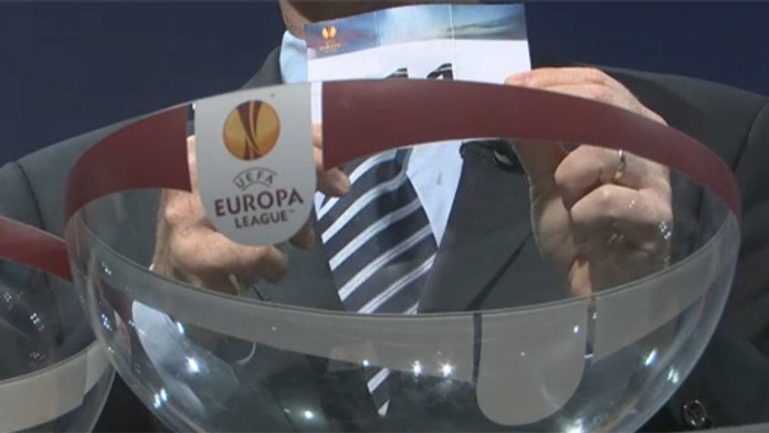 Žreb Európskej ligy