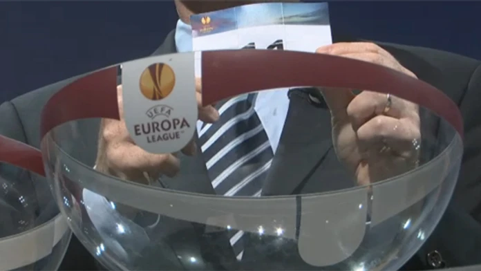 Žreb Európskej ligy
