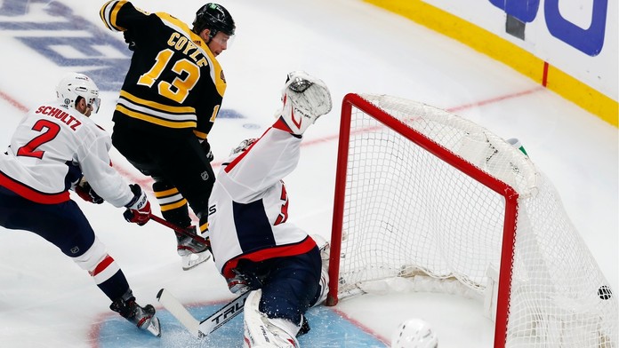 Boston Bruins - Washington Capitals