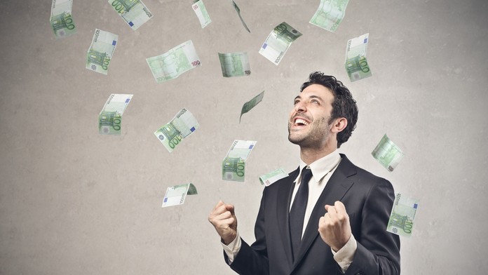 Peniaze - ilustračná foto