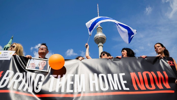 Viac ako tretina rukojemníkov v Pásme Gazy je mŕtva, domnieva sa izraelská vláda