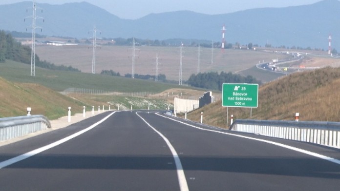 Obchvat Bánoviec nad Bebravou