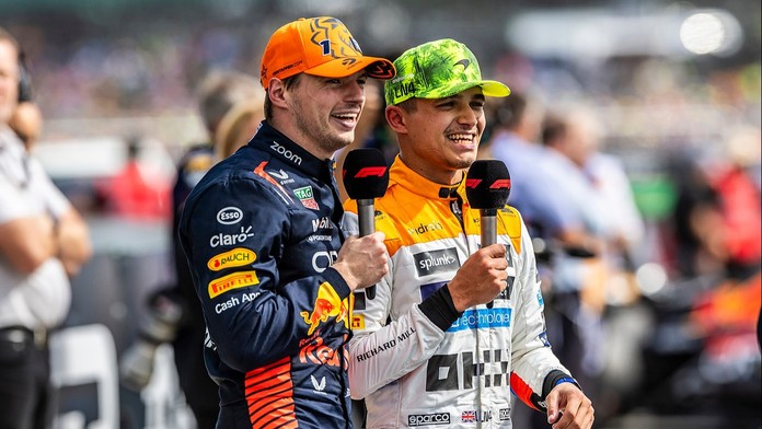 Šialený vrchol sezóny F1, boj o titul vrcholí. Dvaja najväčší kandidáti vyštartujú v Abú Zabí z prvého radu