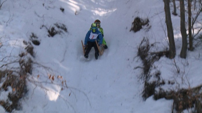 Krňačkové preteky.