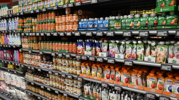 Ďalšie nebezpečné dojčenské výživy. Bábätkám hrozia zdravotné problémy