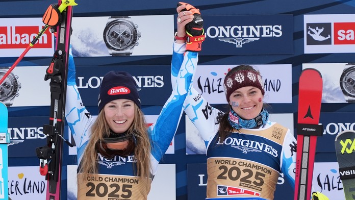 Mikaela Shiffrinová z MS bez zlata neodíde. Triumfovala v úplne novej disciplíne a vyrovnala rekord