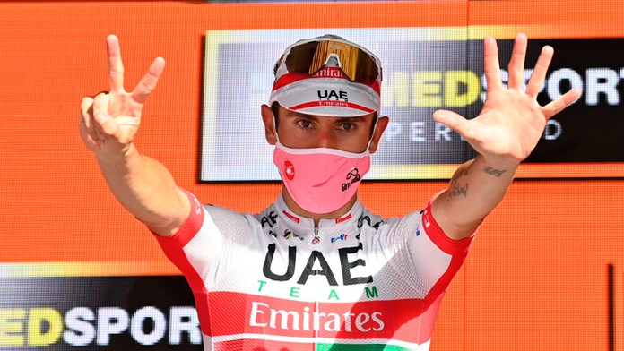 Giovanni Ricci s Martinou Koniarikovou, Emma Drobná, Diana Kovaľová a Barbora Piešová