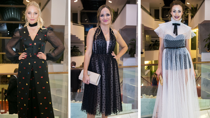 Veronika Cifrová Ostrihoňová, Zuzana Šebová, Mária Čírová