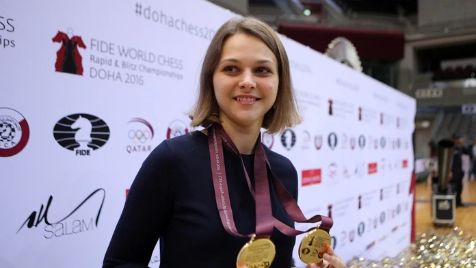 Anna Muzychuk