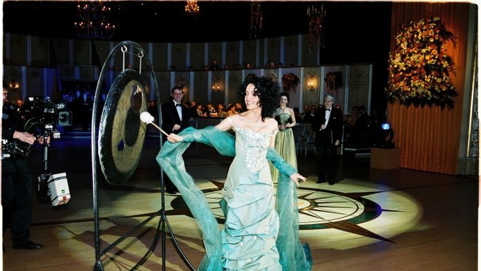 Peter Nagy v Chart Show vystúpil so svojou skladbou Bosorkine slzy