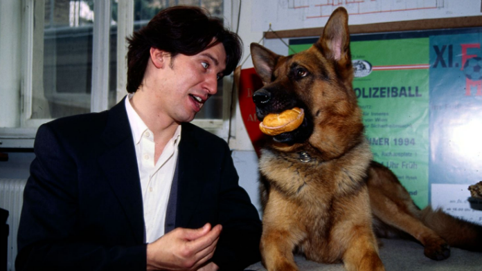 Komisár Rex - Tobias Moretti