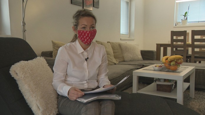 Obyvateľ osady Rudňany.