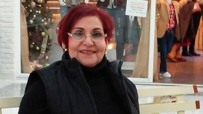 Miriam Elizabeth Rodriguez 