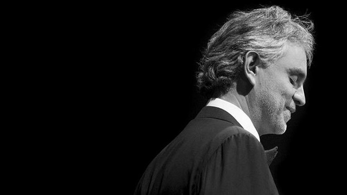 Andrea Bocelli