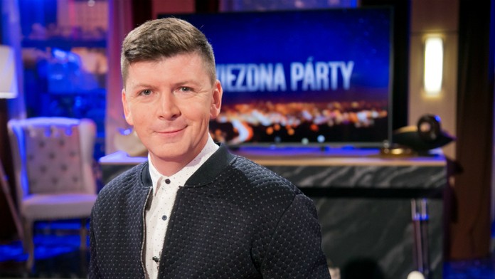 Hviezdna párty - Andrej Bičan