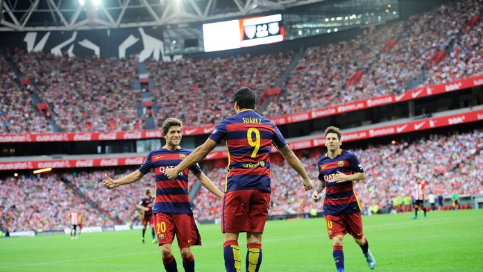 Futbalista FC Barcelona.