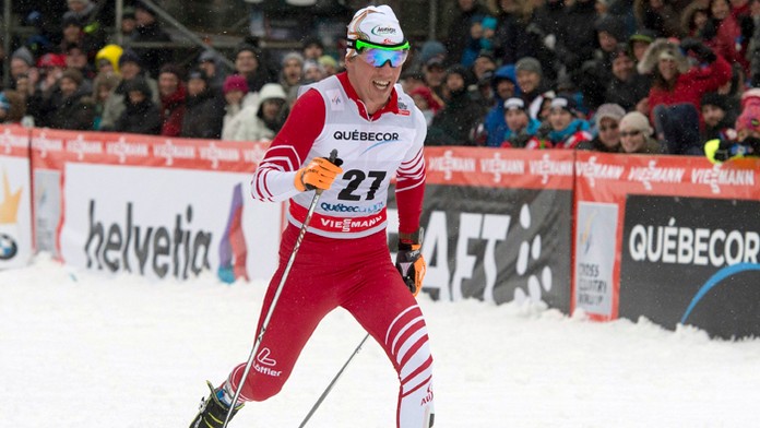 Rakúsky bežec na lyžiach Harald Wurm na archívnej snímke.