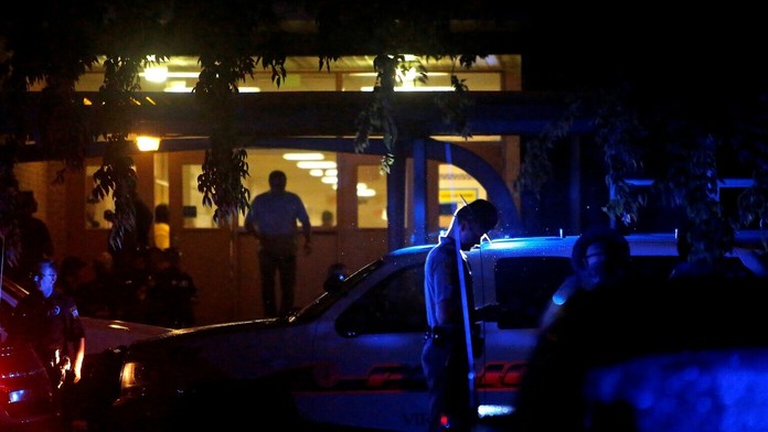 Streľba v meste Virginia Beach