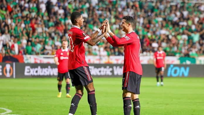 EL: Manchester United uspel v Nikózii, Hamšík s Trabzonsporom odišli z Monaka naprázdno