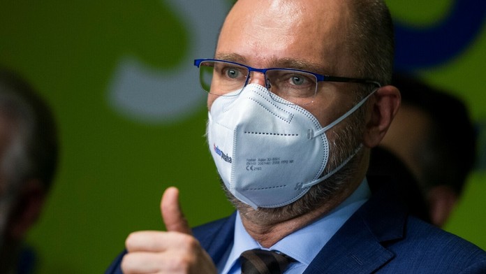 Richard Sulík, predseda SaS.