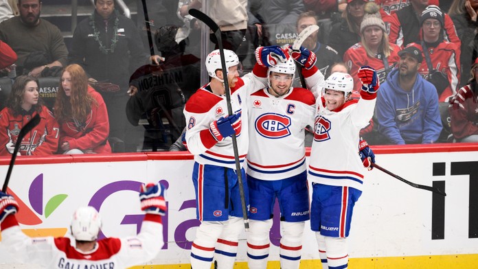 VIDEO: Slafkovský pomohol Montrealu k víťazstvu skvelou asistenciou. Ovečkin na ďalší gól čaká